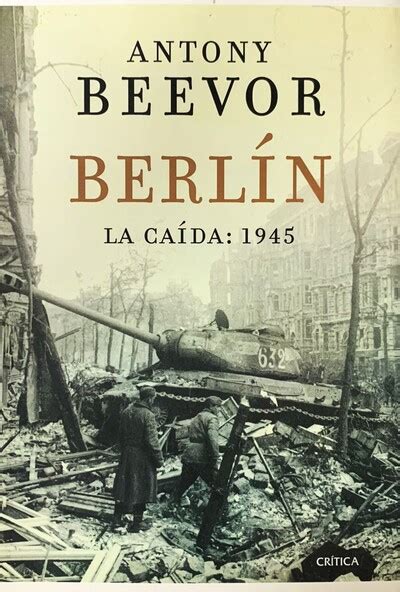 Ecolectura Berlín La Caída 1945