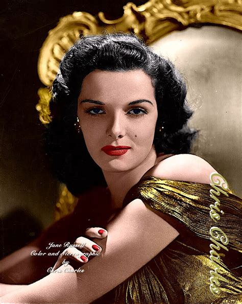 Jane Russell In 2024 Jane Russell Old Hollywood Actresses Classic