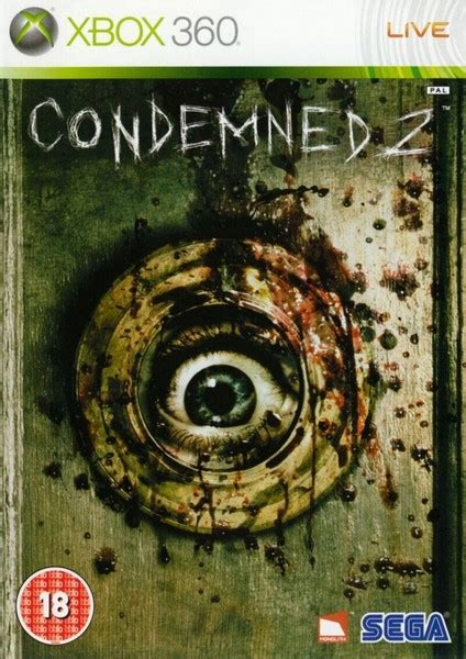 Condemned 2 Xbox 360 – Twisted Realms Video Game Store Retro Games