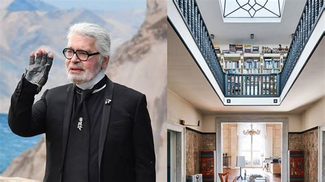 Карл Лагерфельд: главные факты биографии и проекты выдающегося ...