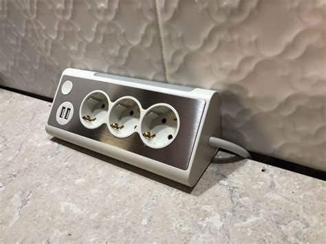 Сетевой фильтр Rombica NEO TRINITY White PSE-006 — купить в интернет ...