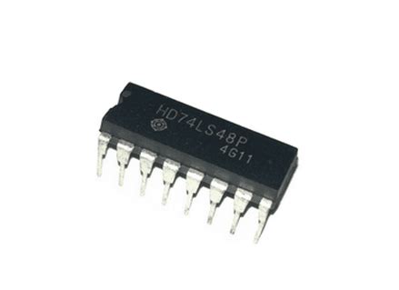 7448 Decoder - Tech Bazar || টেক বাজার