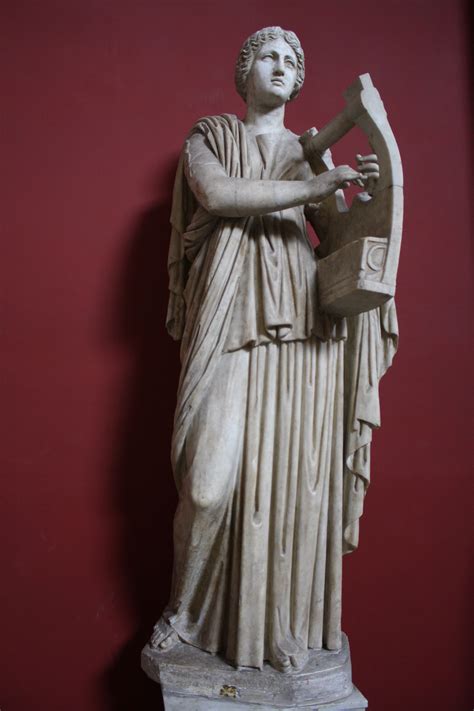 Erato (Illustration) - Ancient History Encyclopedia