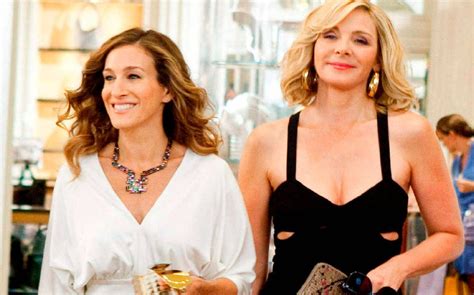 Sex And The City Kim Cattrall Y Sarah Jessica Parker No Eran Amigas Grupo Milenio