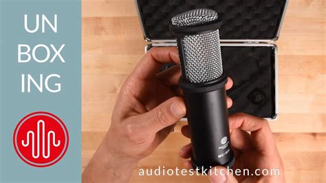 Oktava Recording Tools MC-900 | Unboxing & Review Powered by You - YouTube