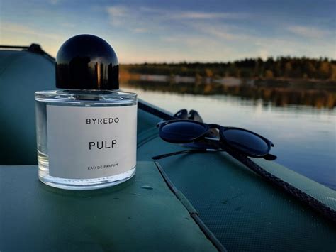 Pulp Byredo perfume - a fragrância Compartilhável 2008