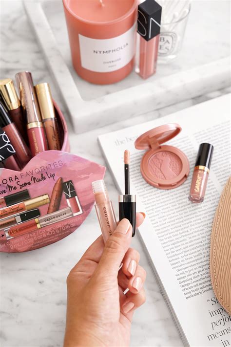 Sephora Favorites Give Me Some Nude Lip Beauty Insider Birthday Minis The Beauty Look Book