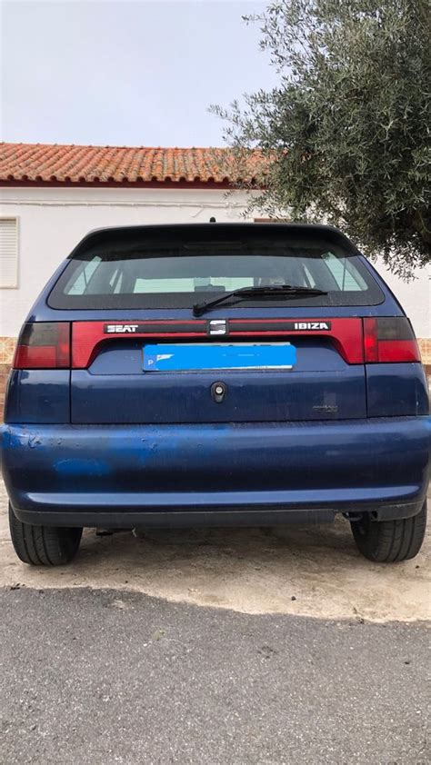 Seat Ibiza K Cv Estremoz Santa Maria E Santo Andr Olx Portugal