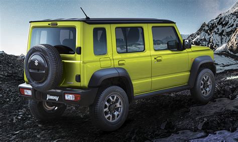 Suzuki Jimny Portas Pode Chegar Ao Brasil Em Auto Tv