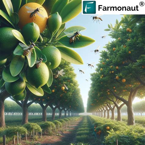 Effective Citrus Leafminer Treatment & Traps Revealed