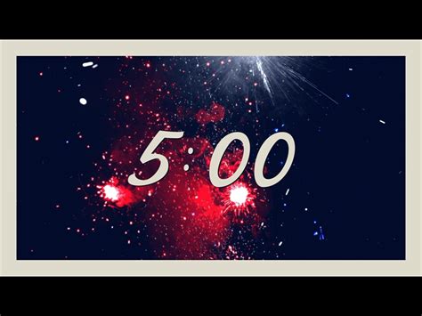 Fireworks Countdown | Timber & Pearl | WorshipHouse Media