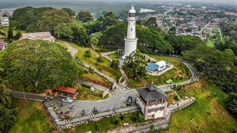 Malawati Hill Tourism Selangor