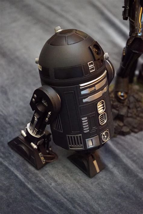 Hot Toys Display Reveals New Rogue One Scale Figures The Toyark News