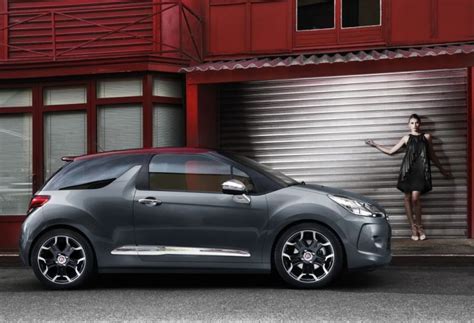 Citroën DS3 Sport Chic 2012: una versión muy especial | Lista de Carros