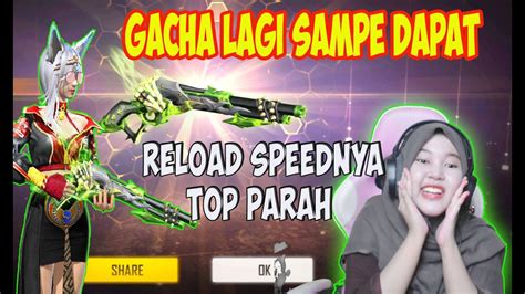 SKIN SG 2 KUALITAS 6000 000 JUTA KEREN BANGET RELOAD SPEEDNYA O P