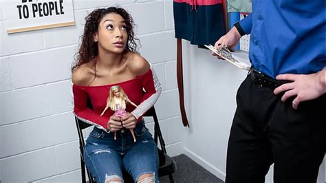 Ebony Shoplifter Caught Stealing Doll And Fucked In Ass Pervcop Xxx Mobile Porno Videos