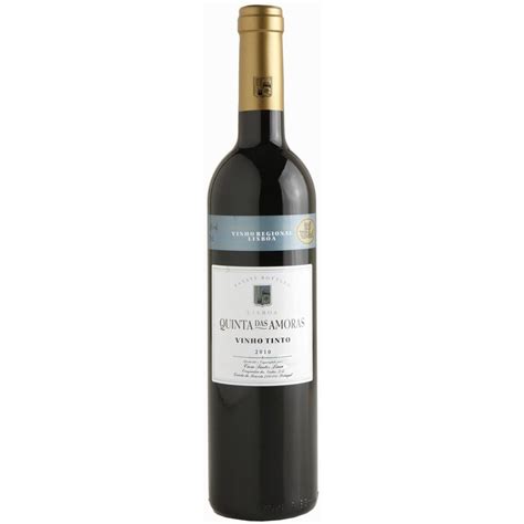 Quinta das Amoras Tinto - Chleb i Wino