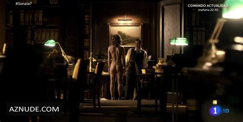 LA SONATA DEL SILENCIO NUDE SCENES AZNude