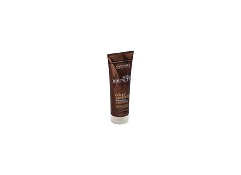 John Frieda Brilliant Brunette Colour Protecting Moisturising Condicionador Ml O Melhor