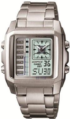 Casio EDIFICE EFA-124D-7AVDF Kol Saati
