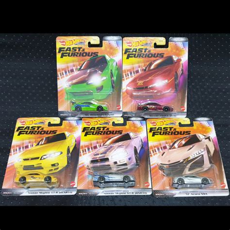 Jual Hot Wheels Fast And Furious Kota Bekasi Direy Store Tokopedia