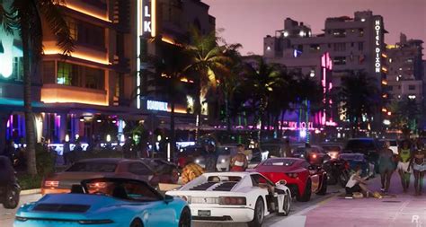 GTA 6 Trailer enthüllt: 2025 Release in Vice City