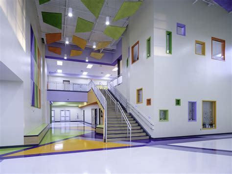 K 12 Grove Park Elementary School — Adw Architects