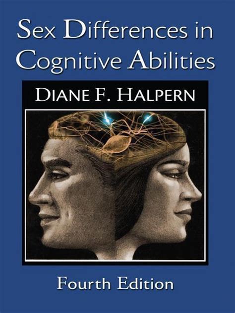 Sex Differences In Cognitive Abilities 4th Edition Ebook Halpern