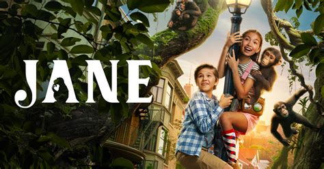 Jane - Apple TV+ Press (BR)