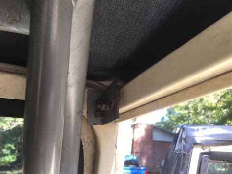 Factory Fj Soft Tops Bikini Tops And Dusters Page Ih Mud Forum