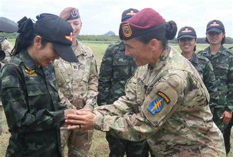Dvids Images Royal Thai Army Us Soldiers Participate In Historic