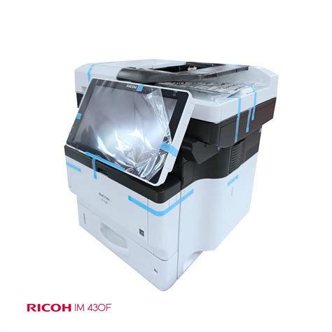 Multifuncional M320- Ricoh - Ricoh Colombia