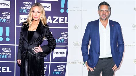 Dorit Kemsley Responds To Affair Theory About Her & Mauricio Umansky