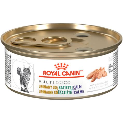 Royal Canin Multi-Function Urinary S/O Satiety+Calm - Feline Canned 16 ...