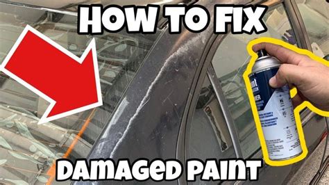 The Cheapest Way To Permanently Fix Peeling Paint Youtube In