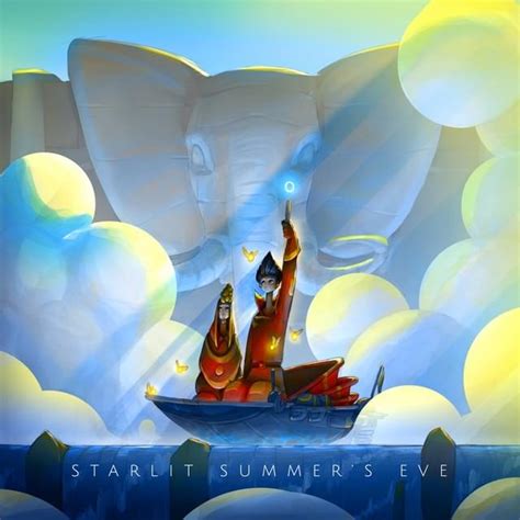 Vian Izak Starlit Summers Eve Lyrics Genius Lyrics