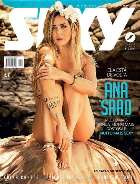 Ana Saad Ana Saad Nua Sexy 1 Porn Pic