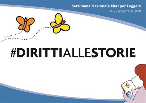 V Settimana Nazionale Nati per Leggere
