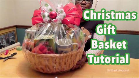 How To Create Homemade Christmas Gift Baskets - Magazines Weekly - Easy ...