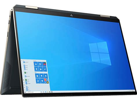 HP Spectre x360 14-ea0376ng EVO, Convertible mit 13,5 Zoll Display ...