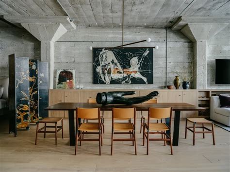Features Of Modern Brutalist Interior Design 2024 How To Properly