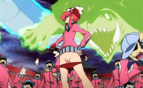 Post 1285658 Greatho Killlakill Nononjakuzure