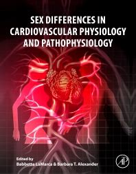 Sex Differences In Cardiovascular Physiology And Pathophysiology St Edition Elsevier Shop