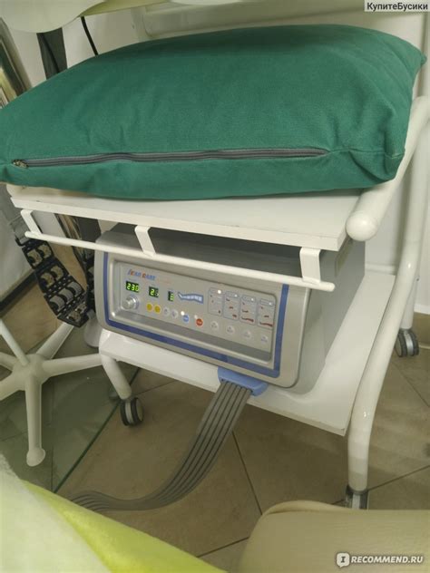 Лимфомат (прессотерапия, лимфодренаж) - «Прессотерапия - аппаратная ...