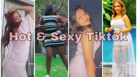 Hot Srilankan Girls Dancing In Tiktok YouTube