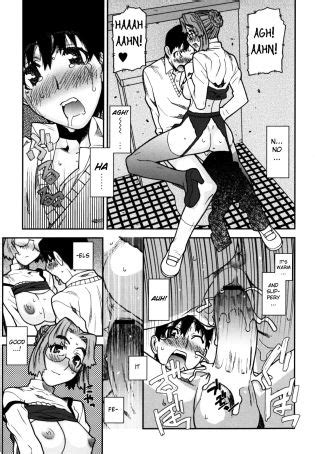 Fukuro No Nakami Luscious Hentai Manga Porn