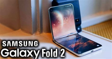 Samsung Galaxy Fold 2: a massive 12GB RAM and dual 108MP cameras!