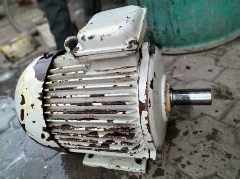 Hp Rpm Russian Motor For Industrial At Best Price In Bhavnagar