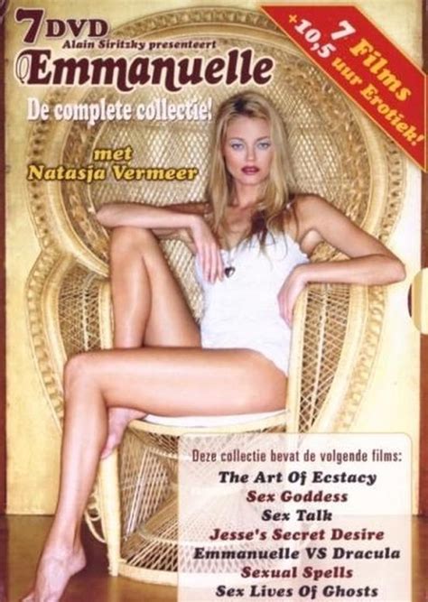 Emmanuelle The Private Collection 2003