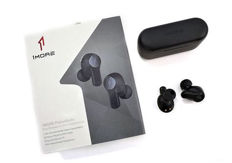 1MORE PistonBuds Review — Headfonics Reviews